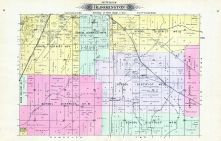 Bloomington - South, McLean County 1895